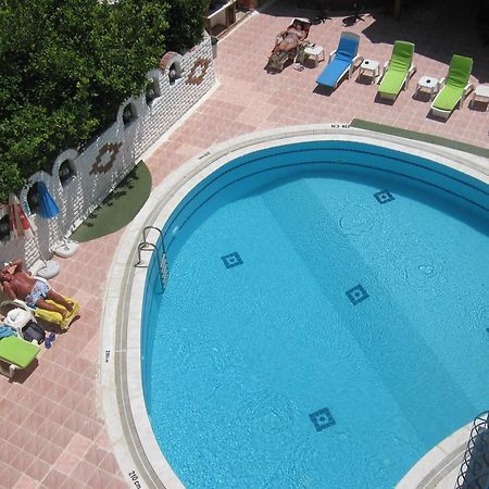 Atlantik Apart Hotel Дидим Экстерьер фото
