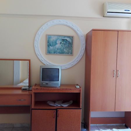 Atlantik Apart Hotel Дидим Экстерьер фото
