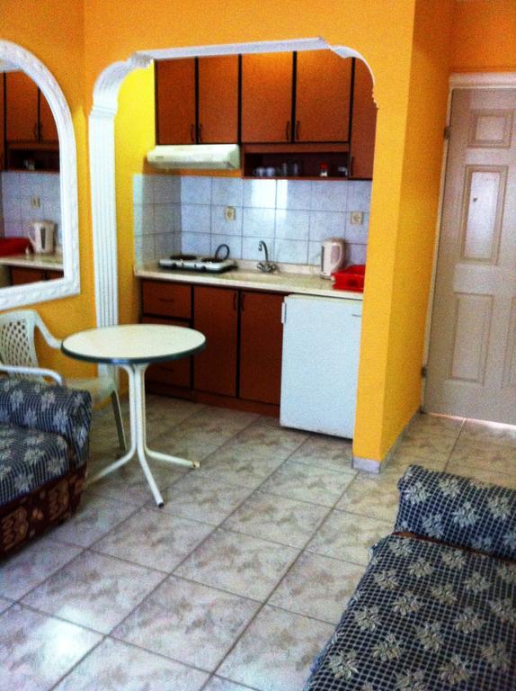 Atlantik Apart Hotel Дидим Экстерьер фото