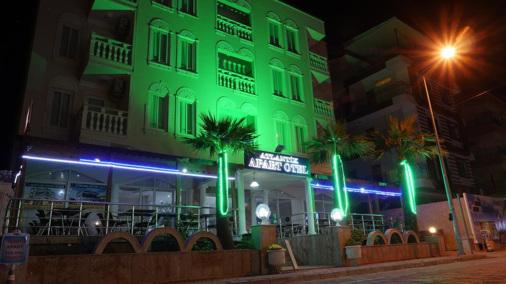 Atlantik Apart Hotel Дидим Экстерьер фото